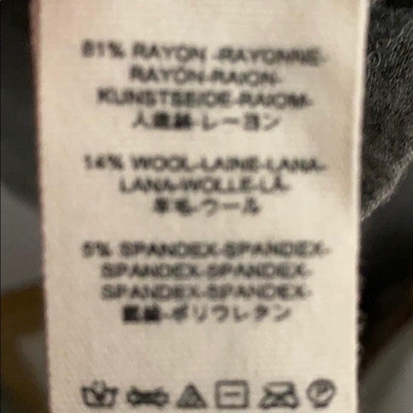 We the Free Dolman sleeve oversized tunic - Picture 8 of 8